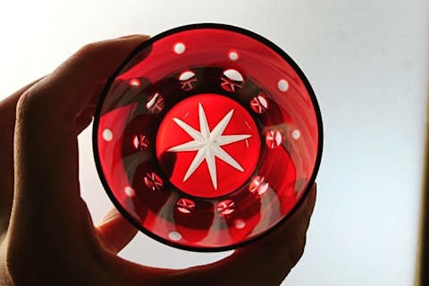 【切子体験・京都伏見】切子の工程を削りから磨きまで体験！本格切子をあなたの手で！