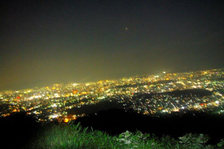 京都市 ガイドツアー 夜空の向こう 京都の星空さんぽ 軽食 お飲み物付 アソビュー