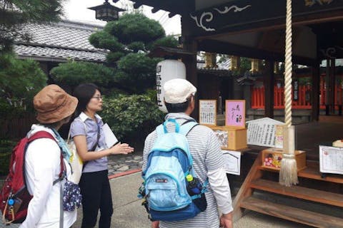 【京都市・ガイドツアー】ガイドになりたい方必見！京都ガイド養成プログラム基礎講座（全6回）