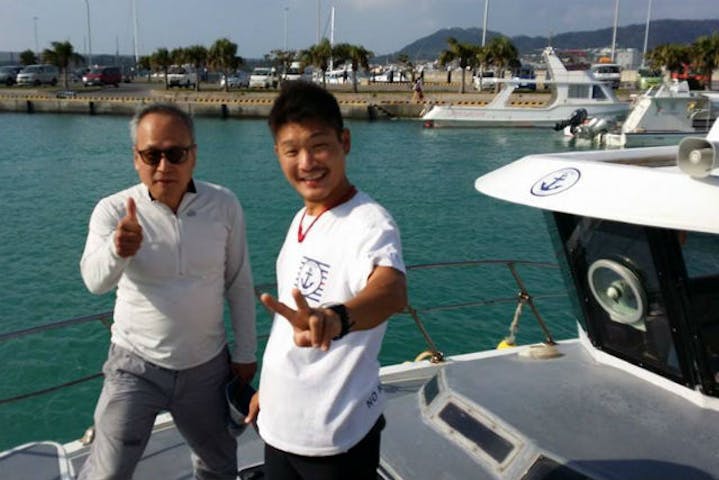 海人石垣島（マリンちゅ）