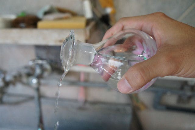 ガラス細工 東京 清澄白河駅徒歩7分 液だれしない醤油差し 作りで江戸から続く伝統技法を体験しよう アソビュー