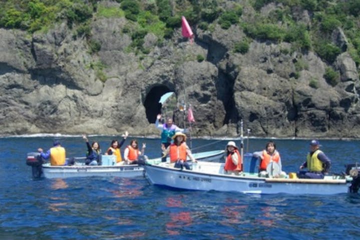 御火浦海上タクシー ネット予約ならアソビュー 御火浦海上タクシー ネット予約ならアソビュー