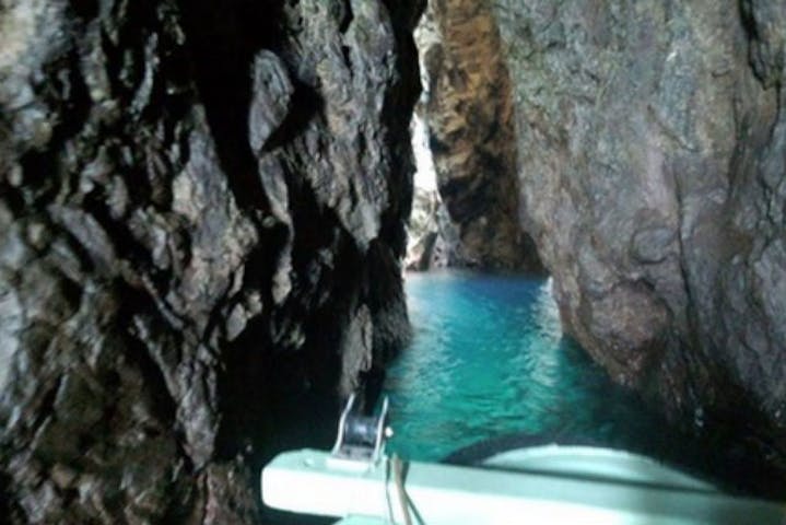 御火浦海上タクシー