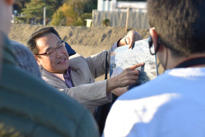 防災プロジェクト