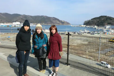 【宮城県・語り部】東日本大震災の被災地を巡るツアー。1～19名様向け・180分コース