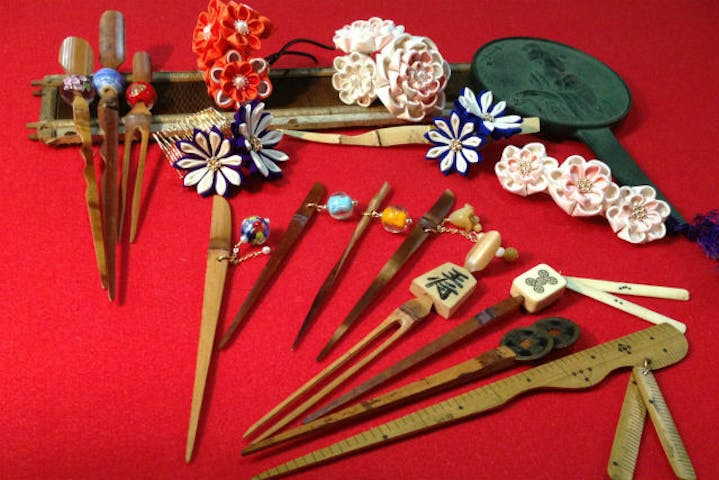 京都 和雑貨 10個の和雑貨から選ぼう 京都のおみやげ手作りプラン アソビュー