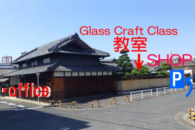 大阪・和泉市・ガラス細工】カラフルな可愛いとんぼ玉を作ろう