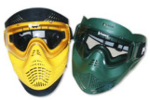 【京都・亀岡市・ペイントボール】関西初上陸のペイントボール！満足度大のガッツリ500発コース！