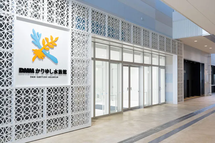 沖縄 日帰りバスツアー 到着後すぐ観光 Dmmかりゆし水族館へ行く ラドクイック号半日観光コース アソビュー