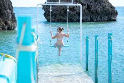 那覇発/半日南部観光バスツアー日本人バスガイド同行！】ラドOSB号