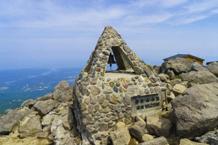 青森県弘前市 観光貸切タクシー ジャンボタクシーで行く 岩木山スカイラインと岩木山神社観光ツアー アソビュー