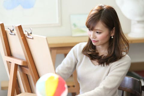 絵画教室 アートスクールの遊び体験 アソビュー 休日の便利でお得な遊び予約サイト