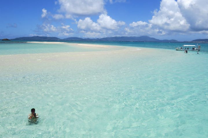 竹富島 宝家マリン