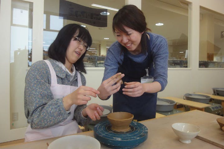 埼玉 陶芸体験 陶芸初心者さんにオススメ 気軽に陶芸の世界をプチ体験 アソビュー