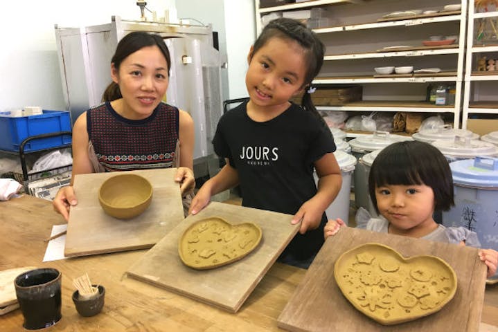 陶工房 こもん堂