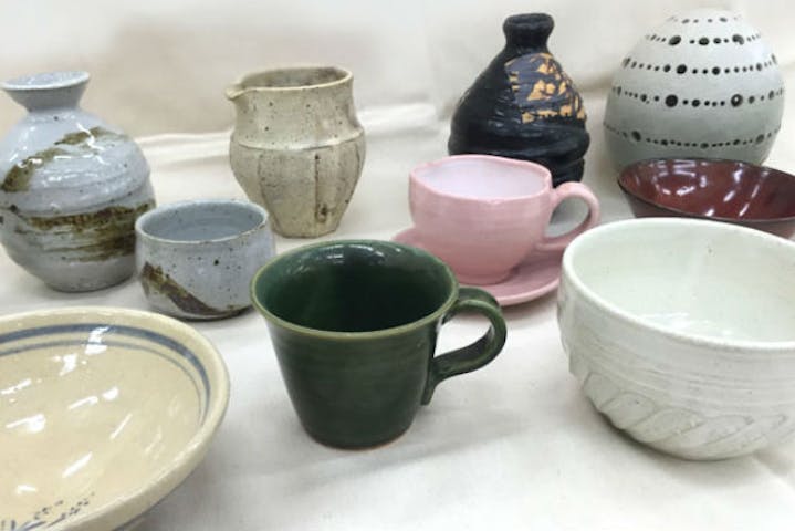 札幌市 陶芸体験 一度は挑戦してみたい ろくろを回す本格的な陶芸体験 アソビュー 札幌市 陶芸体験 一度は挑戦してみたい ろくろを回す本格的な陶芸体験 アソビュー
