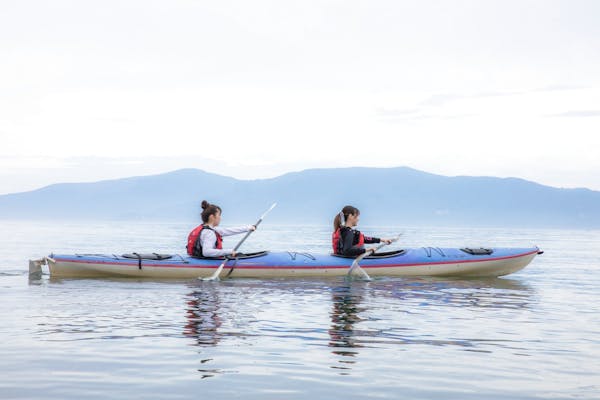 シーカヤック、 メーカー:NORTHWEST KAYAKS 品名:SEAScape