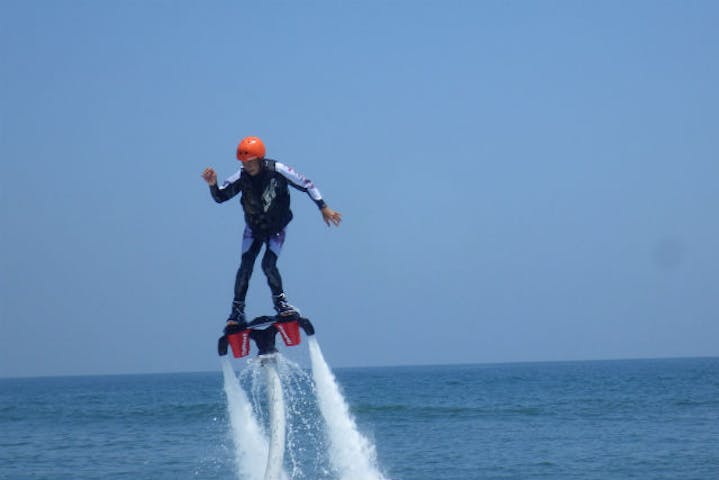 遊びの達人 鴨川