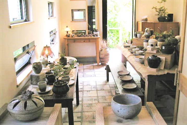陶芸体験 itonowa（イトノワ）