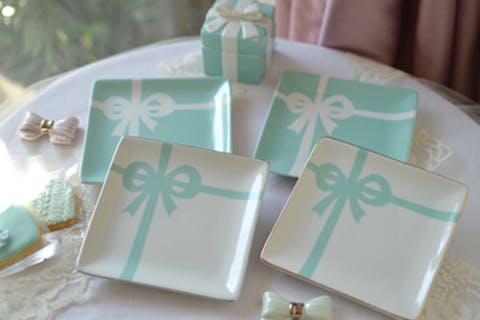 【東京・日本橋・ポーセラーツ】10種類からセレクトOK！ポーセラーツ体験レッスン