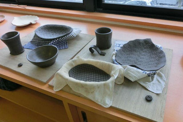 むめい窯は島根県松江市で、陶芸体験を開催しております。