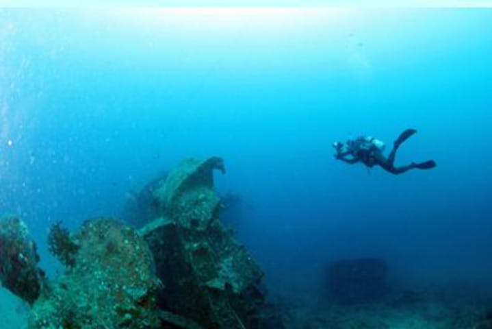 沖縄 水納島 ファンダイビング ほぼ手付かずの海に感動 水納島 2ボートダイビング アソビュー