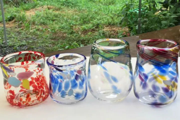 白石ガラス工房 ネット予約ならアソビュー