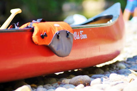 【北海道・札幌】どの角度からの景色も美しい！定山渓豊平川カヌーツーリング