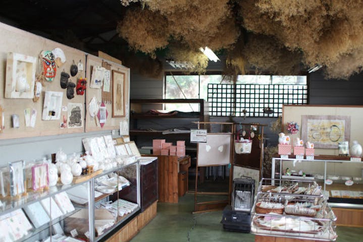 信州松崎和紙工業