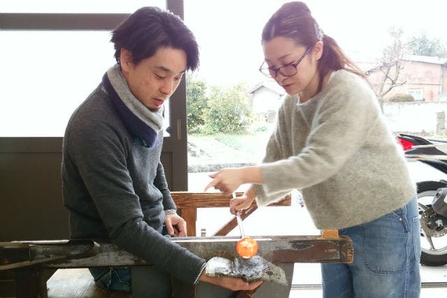 Minokaya glassblowing studio ～minogla～（ミノグラ）｜ネット