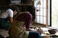 栃木県益子にある工房風和里で、電動ろくろや手びねりなどの陶芸体験をしてみませんか。