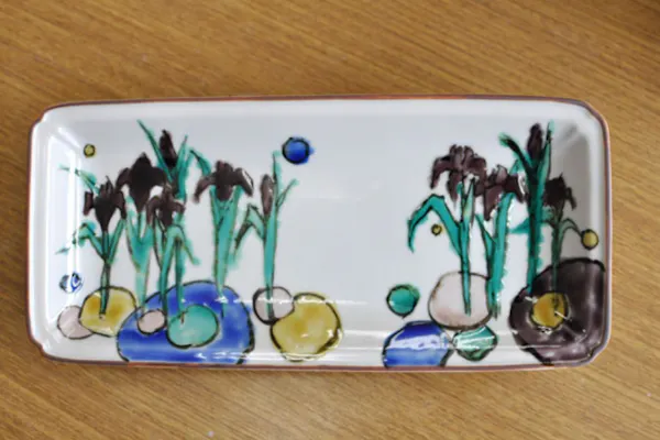 絵付け体験・石川】加賀ICから14分！九谷焼を自分柄に彩ろう！山代温泉