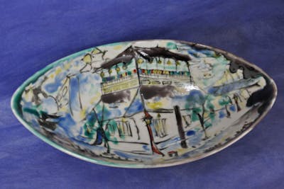 絵付け体験・石川】加賀ICから14分！九谷焼を自分柄に彩ろう！山代温泉