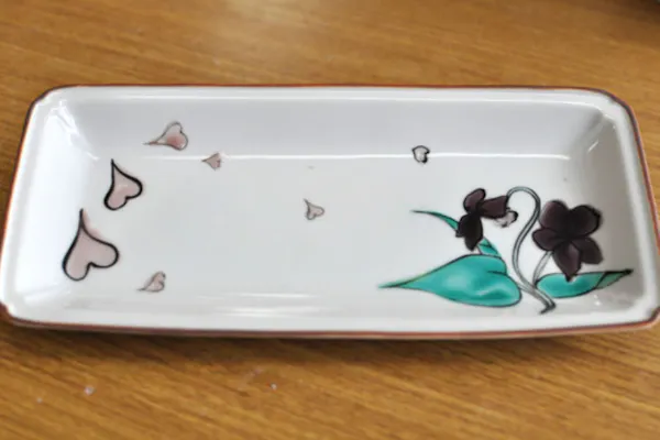 絵付け体験・石川】加賀ICから14分！九谷焼を自分柄に彩ろう！山代温泉