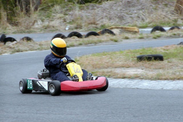 広島 レンタルカート レーシングカートを乗りこなし コース走行を楽しもう アソビュー