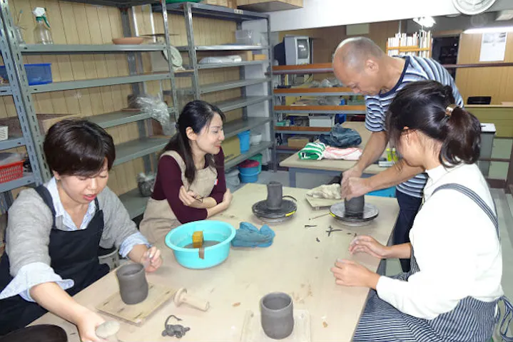 大阪丸二陶材 ネット予約ならアソビュー 大阪丸二陶材 ネット予約ならアソビュー