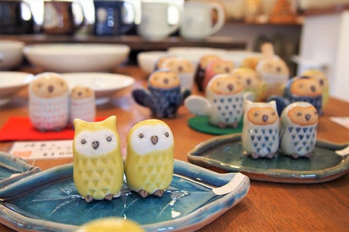 ふくろう陶房｜ネット予約ならアソビュー！