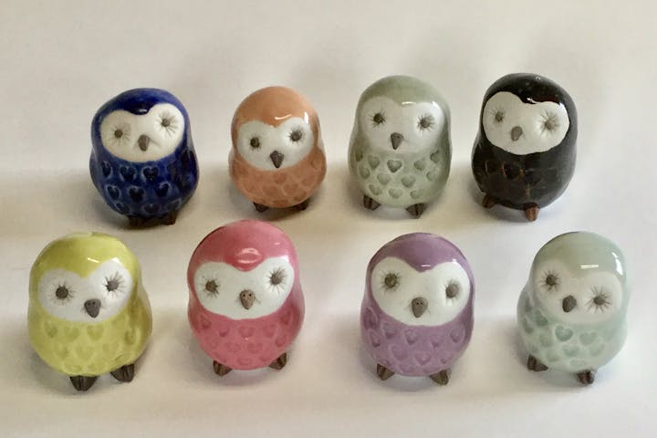 ふくろう陶房｜ネット予約ならアソビュー！