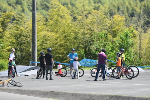 【三重・桑名・マウンテンバイク】ワイルドに楽しもう！MTB・BMX2時間レンタルパック