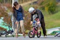 自転車に初めて挑戦するお子さまや、キックバイクが好きなお子さま大歓迎！キッズパックでMTBを楽しもう！