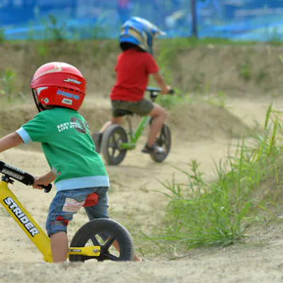 三重 桑名 Bmx 自転車好きのちびっこ集まれ オフロード キッズパック アソビュー