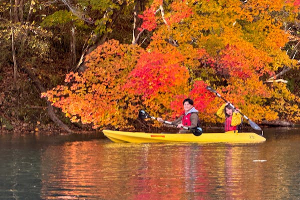 2025年11月〜【冬】透明度抜群の支笏湖を楽しむ！ドライスーツで