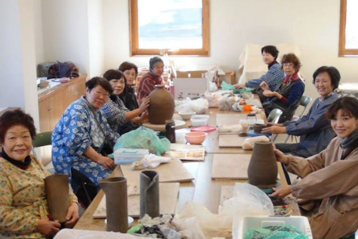 ふれあいの丘陶芸館