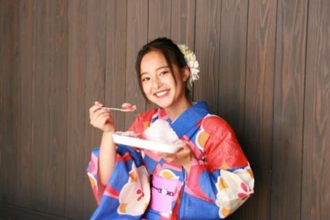 【石川・金沢】浴衣レンタル（最大7時間レンタル）※期間限定（6/1～9/30）