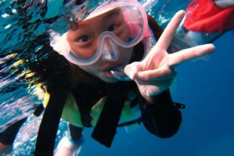 【沖縄・石垣島・シュノーケリング】お子さまから年配の方まで、みんなで楽しめる！のんびりツアー（1日）