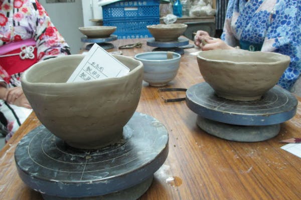油滴天目茶碗　東山作 ☆京都清水焼 綺麗な油滴天目茶碗 東山作☆ （清水焼に代表され