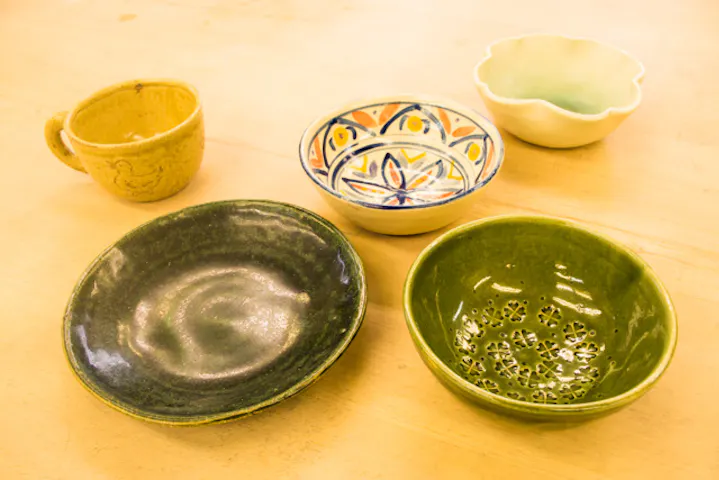 陶芸工房たびびとの木 ネット予約ならアソビュー