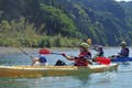 和歌山県の清流・古座川。古座川アドベンチャー倶楽部では、5月から10月までカヌー体験を開催しております。