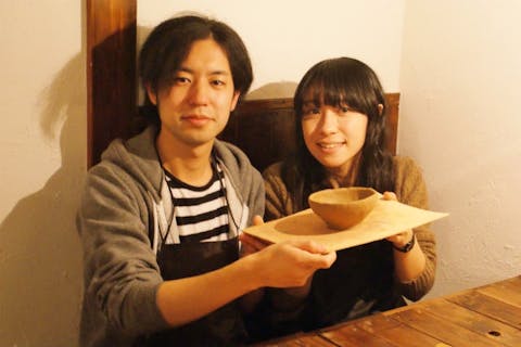 【福島・いわき・陶芸体験】隠れ家陶芸教室で、手びねり体験。あたたかな雰囲気が魅力