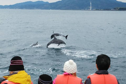 熊本のおすすめ観光スポット クルージング体験 体験予約 アソビュー